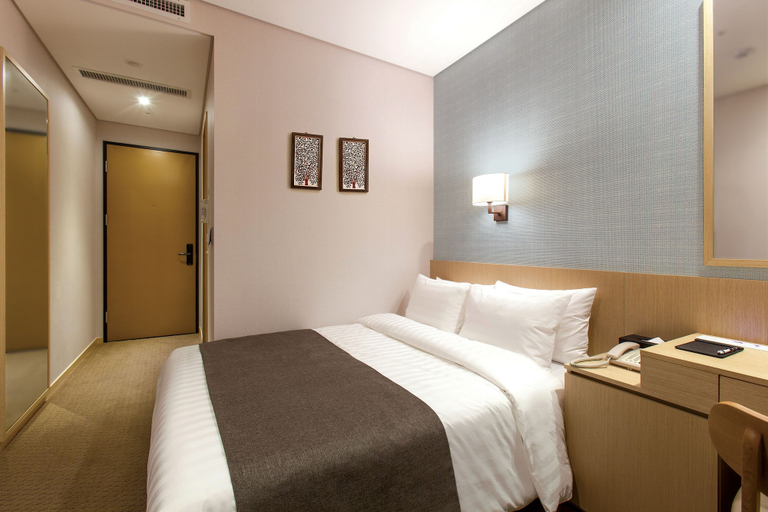 Bedroom 5, Migliore Hotel Seoul Myeongdong, Jung