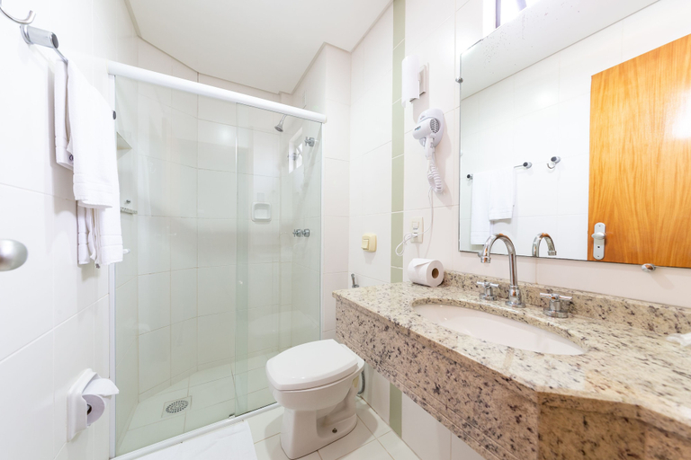 Bathroom 5, SLIM São José Zion, São José