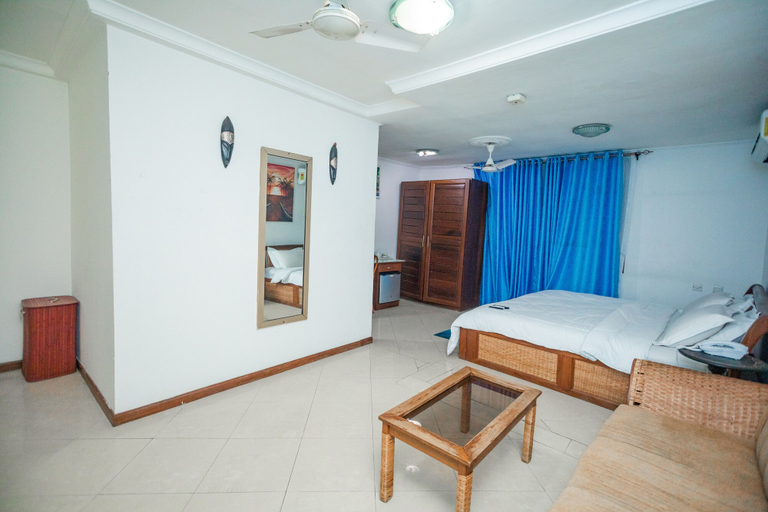 Bedroom 3, Beauty Hotel Accra, Tema