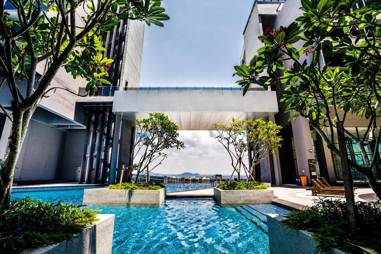 Sport & Beauty 2, Melaka Raya Apartments, Malacca City