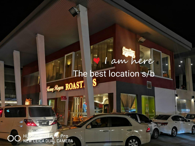 THE BEST LOCATION QUEEN WITH WINDOW KTM, Port Dickson