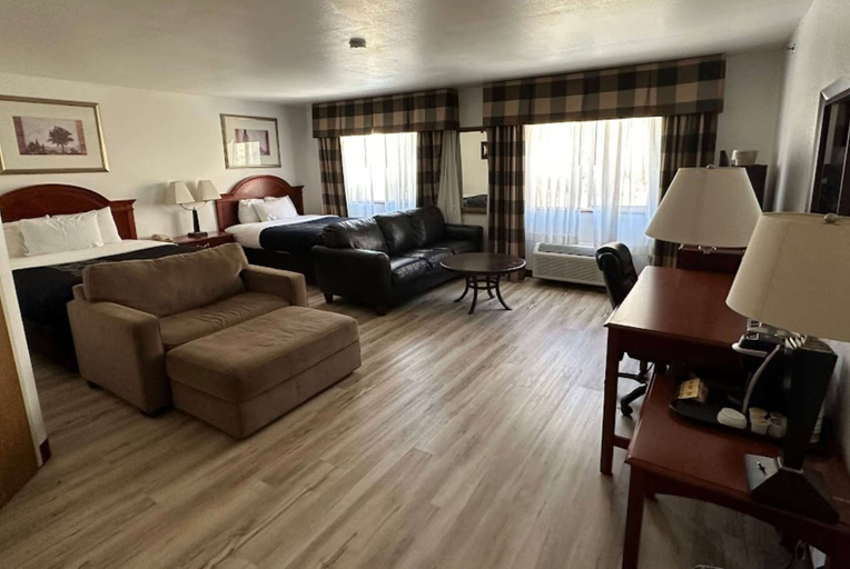Bedroom 3, Wingate by Wyndham Eagle Vail Valley, Eagle