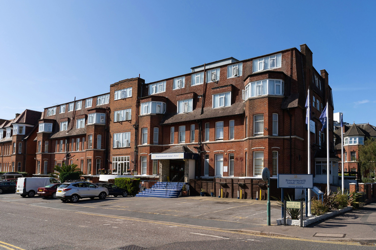 Bournemouth Sands Hotel, Poole