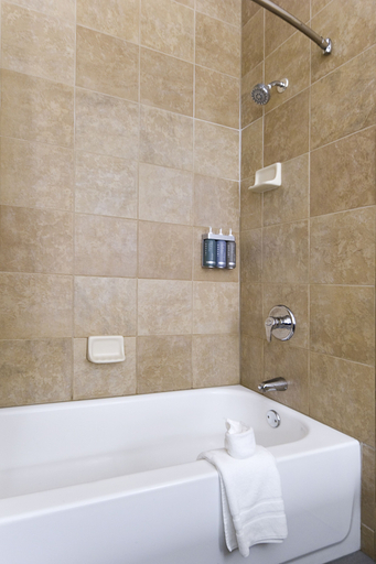 Bathroom 5, Clubhouse Hotel Suites Sioux Falls, Minnehaha