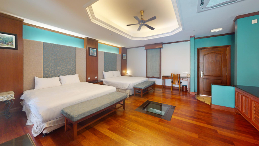 Bedroom 2, Chalet PD Private Unit Premium Pool Villa , Port Dickson