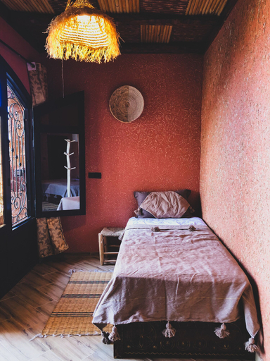 Bedroom 3, Panorama Guesthouse, Agadir-Ida ou Tanane