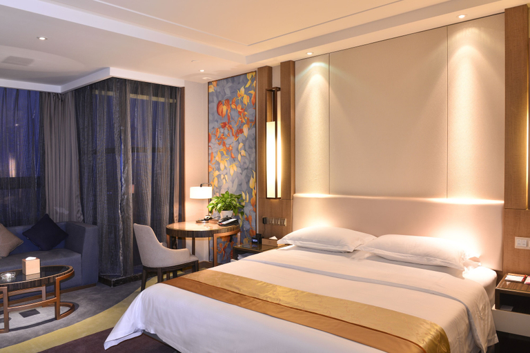 Bedroom 2, Ramada Heze, Heze