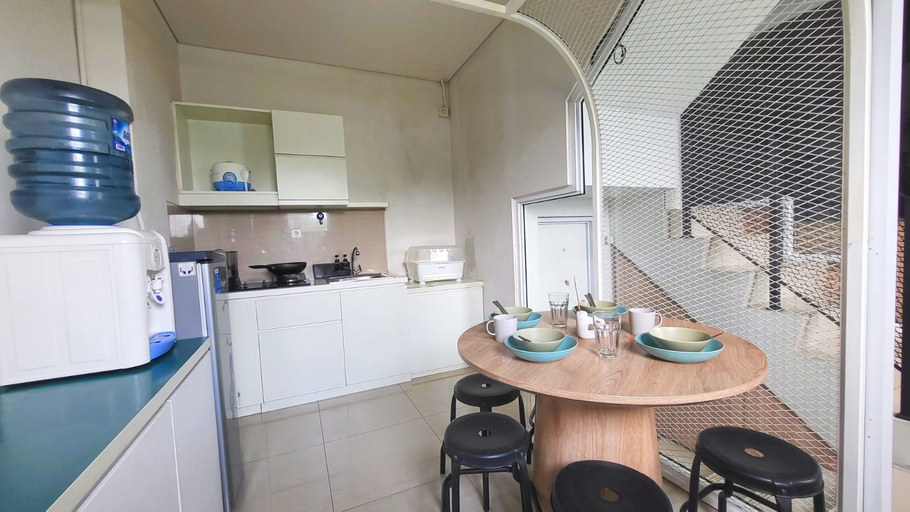 Others 5, 3BR Cozy Homestay Zena BSD City, South Tangerang