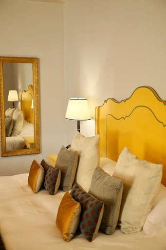 Bedroom 3, Villa Mazarin Aigues Mortes, Gard