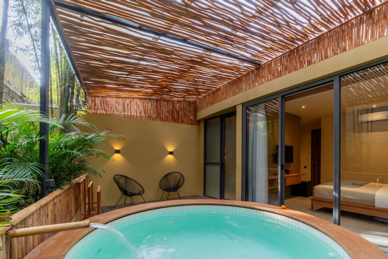 Bedroom 4, Canggu Cabana Resort & Spa by Ini Vie Hospitality, Badung