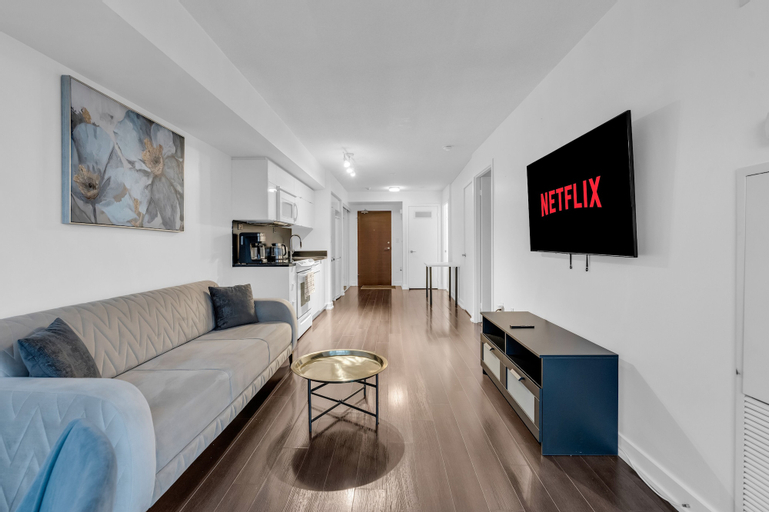 Harbourfront 2 Bed Suites, Toronto