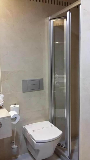 Bathroom 4, Hotel Don Felipe, Segovia