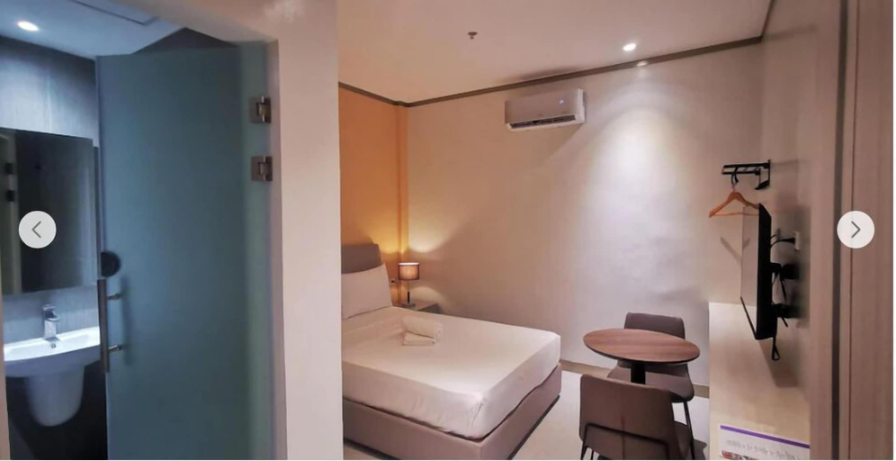 Bathroom 3, Yes Hotel San Ildefonso Bulacan, Candaba
