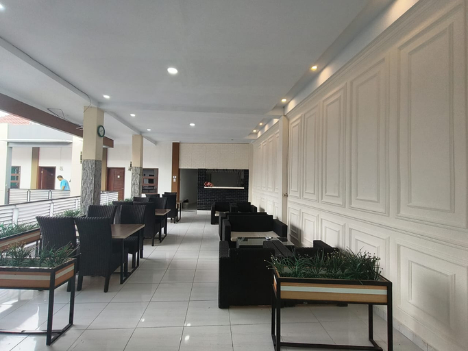 Food & Drinks, D'Exclusive Guest House, Tasikmalaya