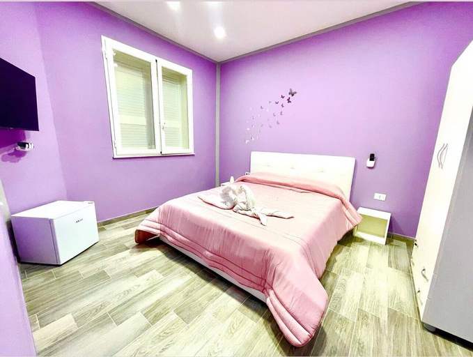 Bedroom 3, Airport-Napoli, Napoli