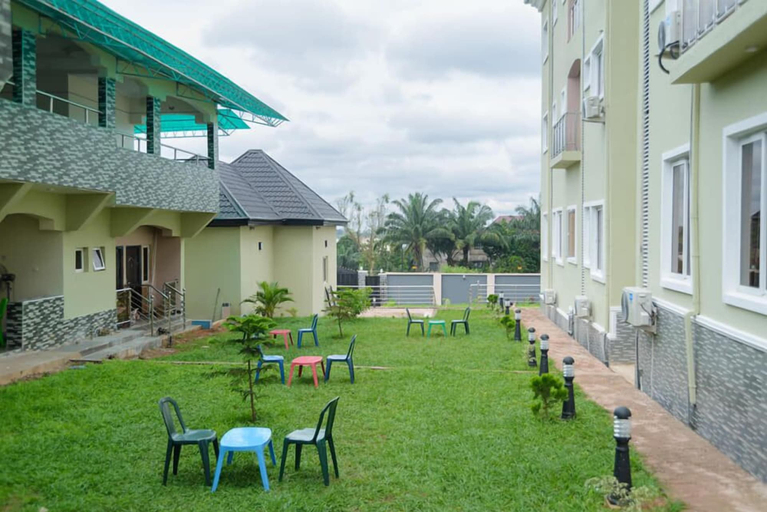Exterior & Views, Bronx Suite by Jaynice Homes Lekki, Eti-Osa
