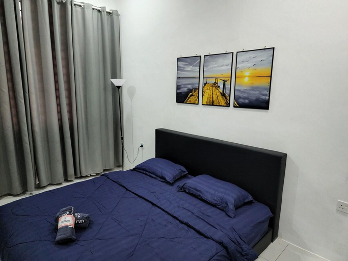 Hud D'Lipis Homestay, Lipis