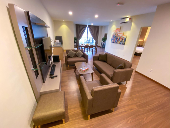 Others 4, The Waterfront Apartments A301, Malacca City