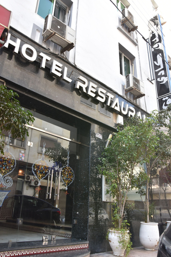 Exterior & Views 2, Cadé Hotel, Casablanca