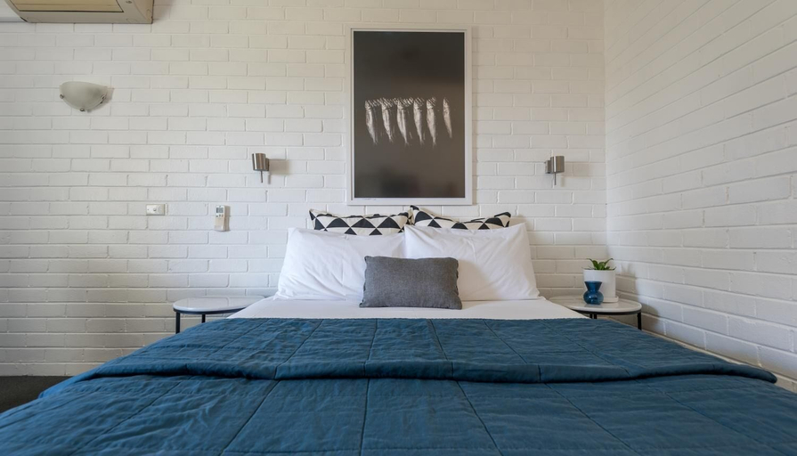 Bedroom, Harriet House Tumut, Tumut