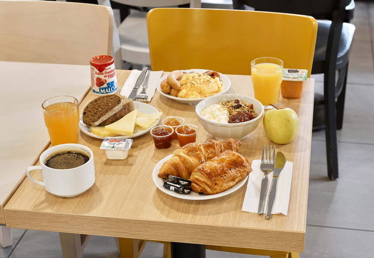 Food & Drinks 5, B&B HOTEL Paris Nord Villepinte, Seine-Saint-Denis
