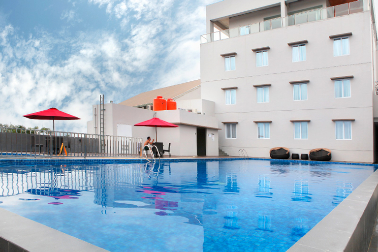 Sport & Beauty 2, The Melio Enim, Muara Enim