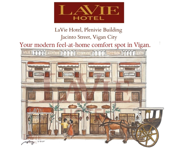 Exterior & Views 2, LaVie Hotel Vigan, Vigan City
