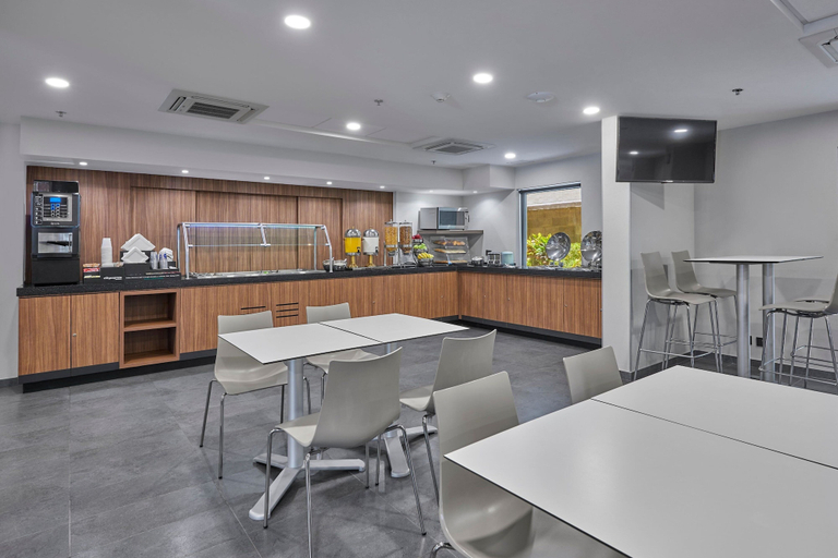 Food & Drinks 5, City Express by Marriott Monterrey Aeropuerto, Apodaca