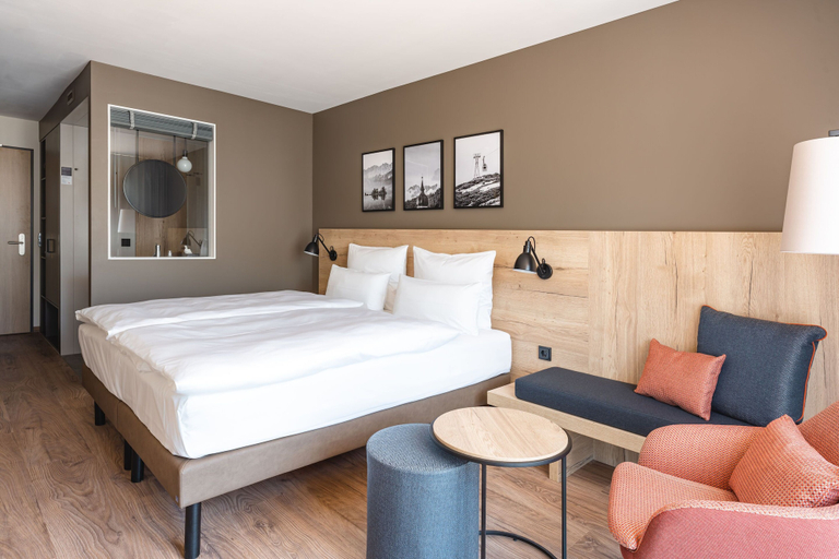 Bedroom 4, aja Garmisch-Partenkirchen, Garmisch-Partenkirchen