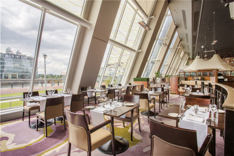 Food & Drinks 3, Crowne Plaza GLASGOW by IHG, Glasgow
