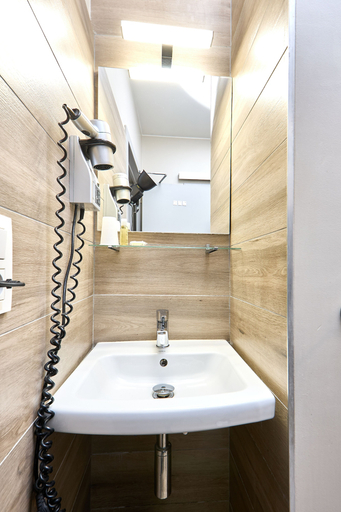 Bathroom 4, Hotel City Center, Bruxelles