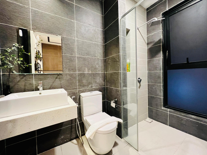 Bathroom 4, Le Pavilion Premium Suite, Condo in Puchong, Puchong
