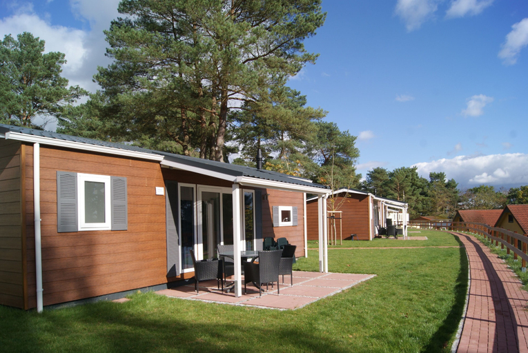 Exterior & Views 2, Havelberge Camping Resort, Mecklenburgische Seenplatte
