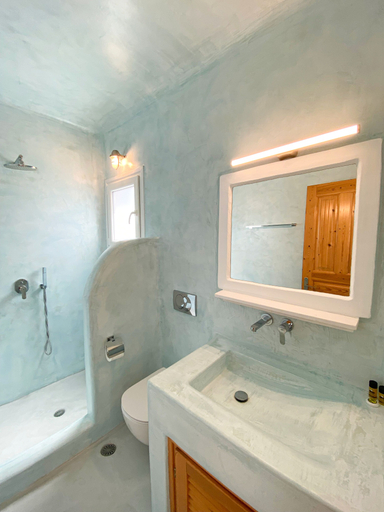 Bathroom 5, VILLAS SCIROCCO, South Aegean