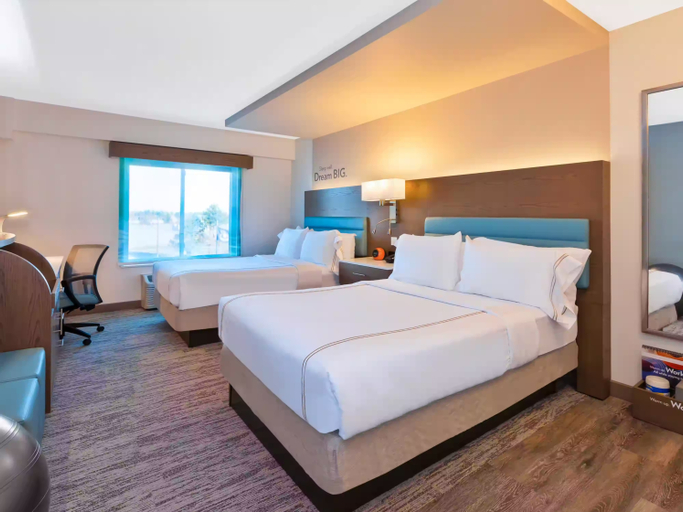 Bedroom 3, EVEN Hotel AUSTIN UPTOWN NEAR THE DOMAIN by IHG, Travis