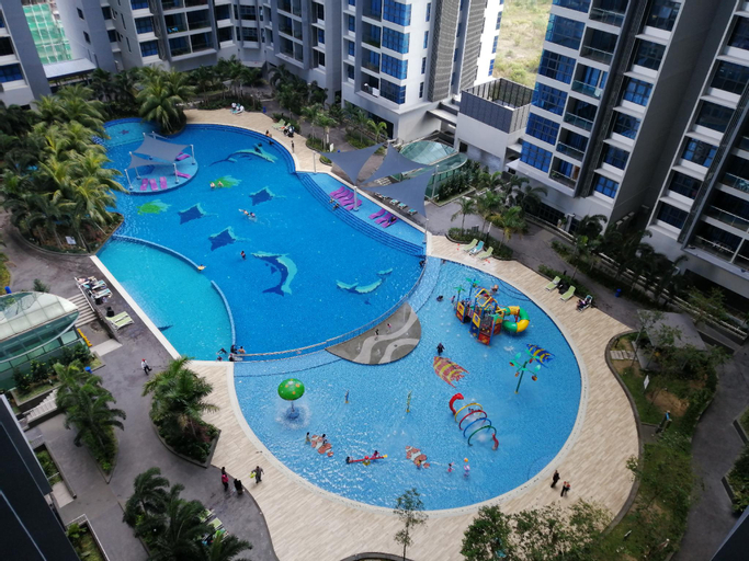 Atlantis StaySimple*Jonker* 4Pax, Malacca City