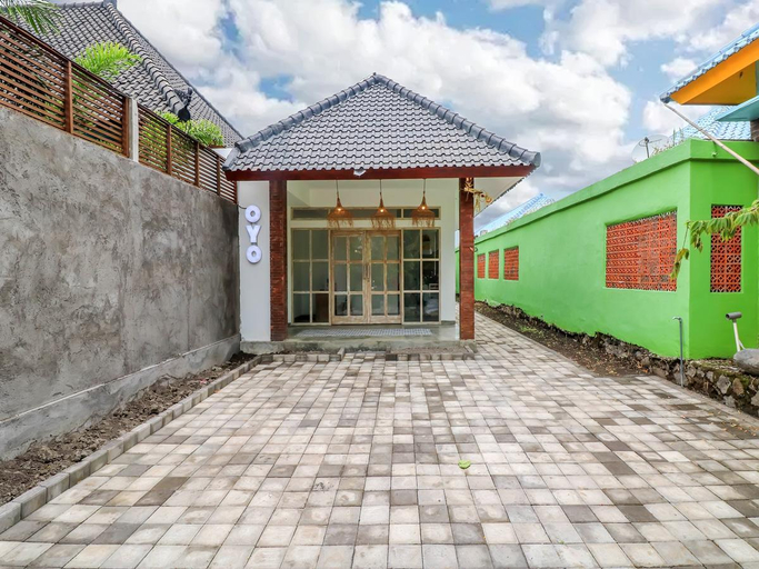 Exterior & Views 1, Uma Menuh Guest House, Gianyar