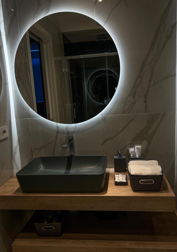 Bathroom 4, Hotel Masaniello Luxury, Napoli