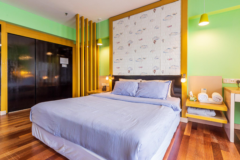 SUNWAY RESORT SUITE 17103-2PAX@SUNWAY PYRAMID MALL, Subang Jaya