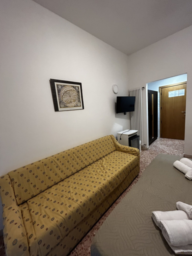 Bedroom 4, Hotel Perla, Forli' - Cesena