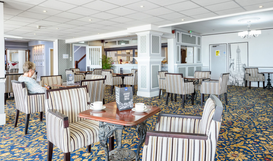 Food & Drinks 5, Hotel Santa Maria, Blackpool