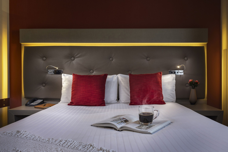 Bedroom 4, Everness Hotel & Resort, Nyon