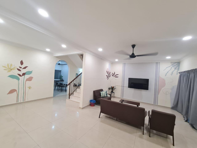 Others 3, Air-home M3 Simpang, 4BR, 10pax, Netflix, Larut and Matang