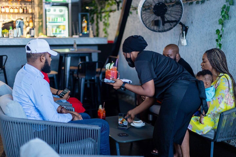 Food & Drinks 5, The Corniche Hotel, Eti-Osa