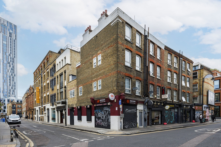 Exterior & Views 2, Quality Spitalfields Accommodations, London