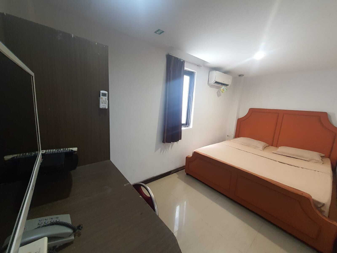 Bedroom 4, Z Suites Hotel, Medan
