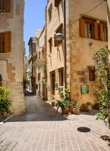 Exterior & Views, Penny's Old Town Houses, Crete