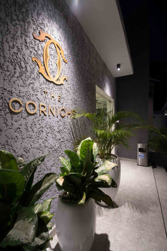 Exterior & Views 2, The Corniche Hotel, Eti-Osa
