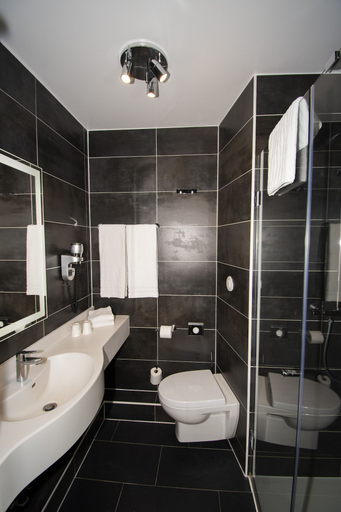 Bathroom 5, K Hotel, Bas-Rhin