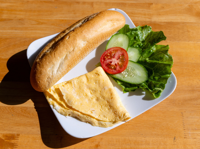 Food & Drinks 5, Green Homestay, Cát Hải